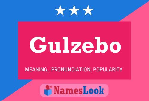 Poster del nome Gulzebo