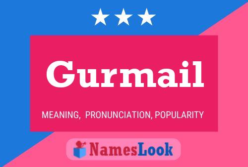 Poster del nome Gurmail