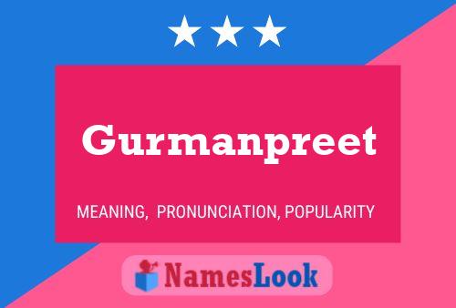 Poster del nome Gurmanpreet