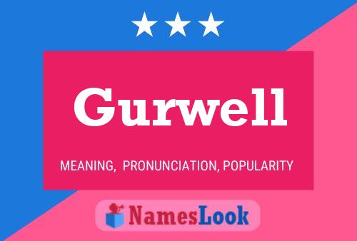 Poster del nome Gurwell