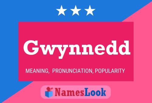 Poster del nome Gwynnedd