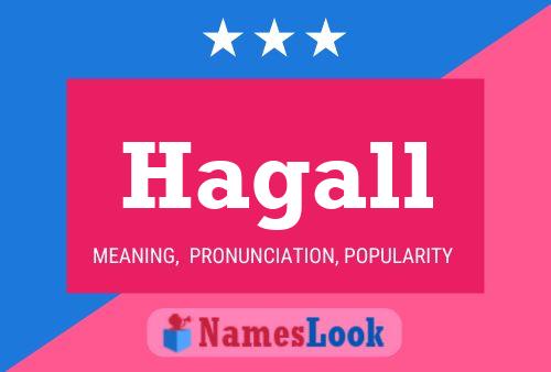 Poster del nome Hagall