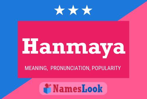 Poster del nome Hanmaya