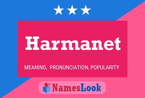 Poster del nome Harmanet