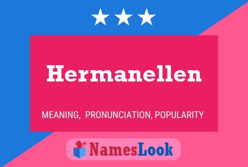 Poster del nome Hermanellen