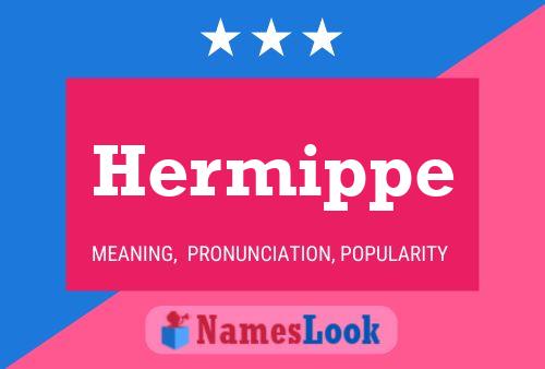 Poster del nome Hermippe