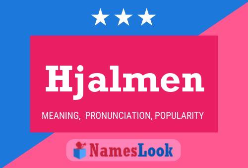 Poster del nome Hjalmen