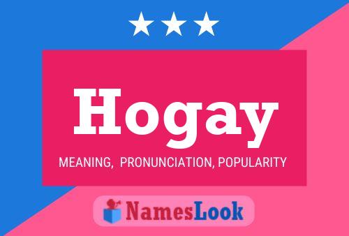 Poster del nome Hogay