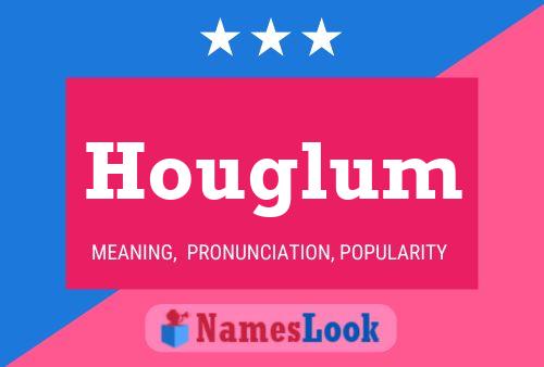 Poster del nome Houglum