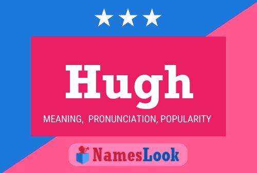 Poster del nome Hugh