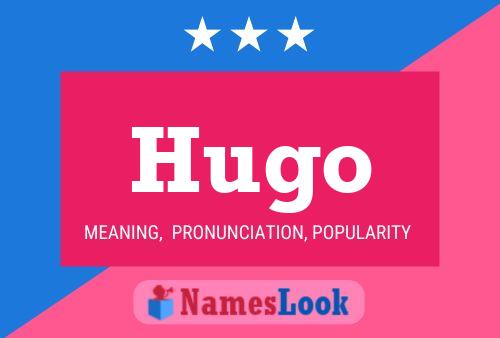 Poster del nome Hugo