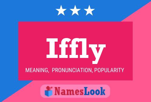 Poster del nome Iffly