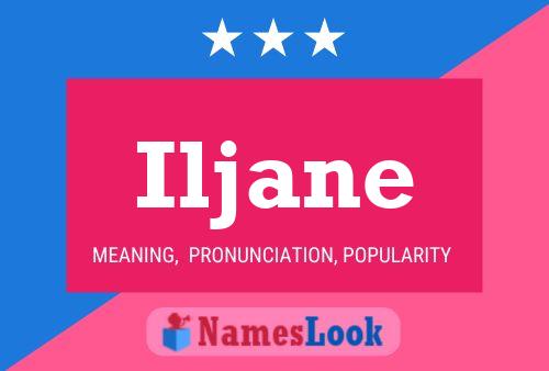 Poster del nome Iljane