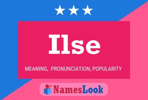 Poster del nome Ilse