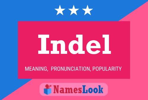 Poster del nome Indel