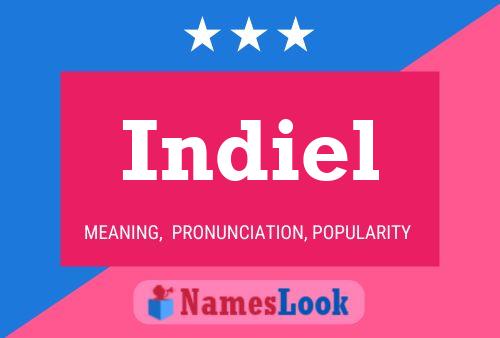 Poster del nome Indiel