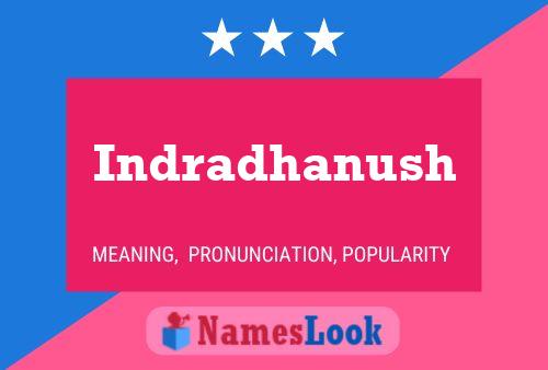 Poster del nome Indradhanush