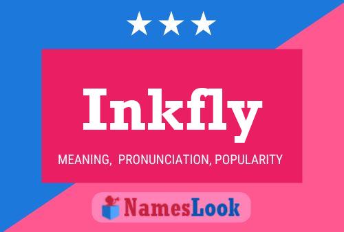 Poster del nome Inkfly