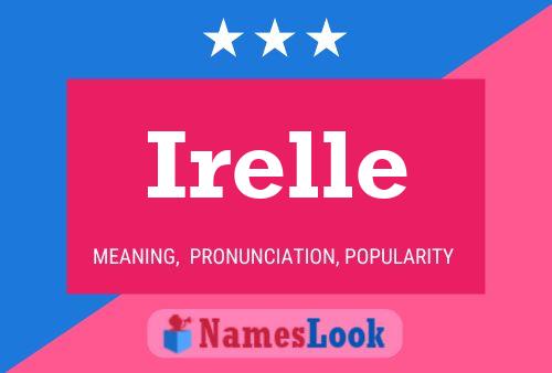 Poster del nome Irelle