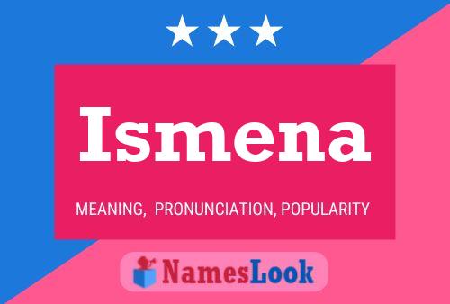 Poster del nome Ismena