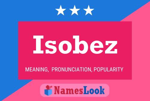 Poster del nome Isobez