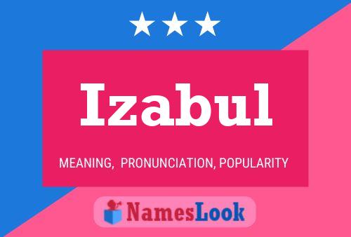 Poster del nome Izabul