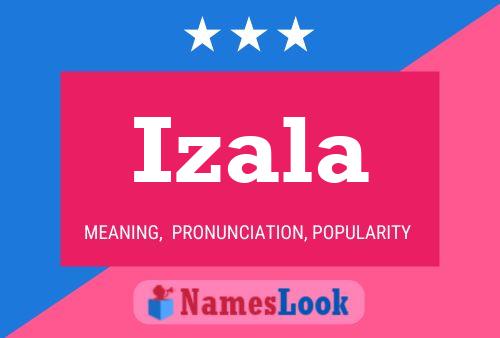 Poster del nome Izala