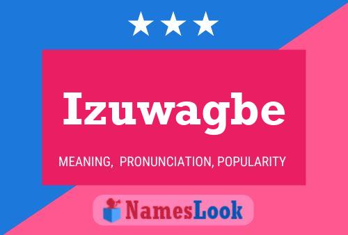 Poster del nome Izuwagbe