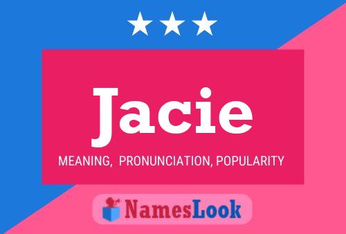 Poster del nome Jacie