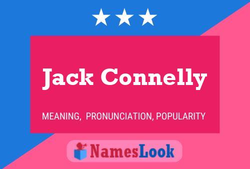 Poster del nome Jack Connelly