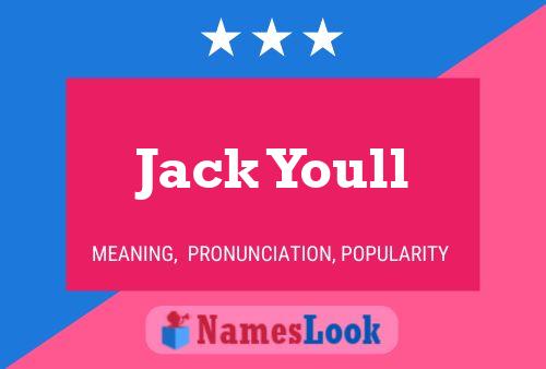 Poster del nome Jack Youll