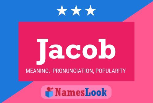 Poster del nome Jacob