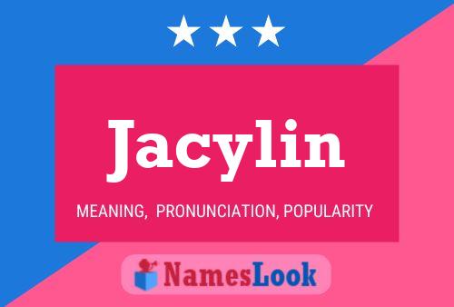 Poster del nome Jacylin