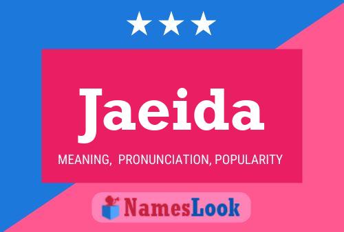 Poster del nome Jaeida