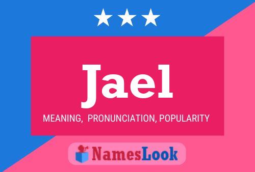 Poster del nome Jael