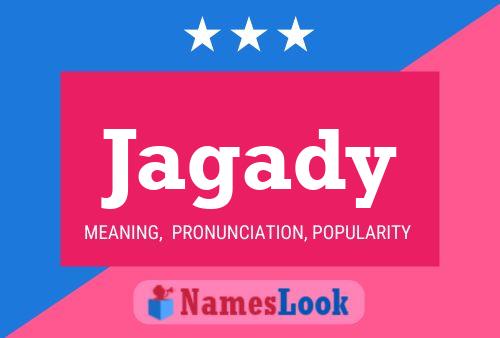 Poster del nome Jagady