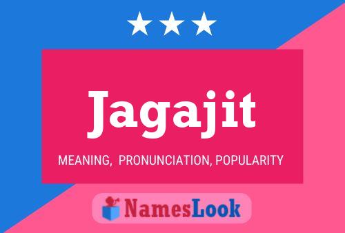 Poster del nome Jagajit