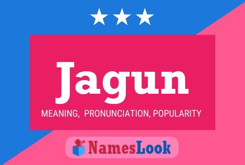 Poster del nome Jagun