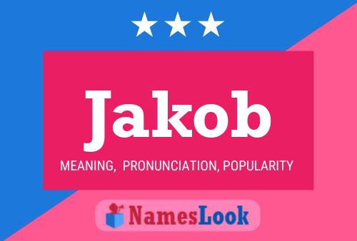 Poster del nome Jakob