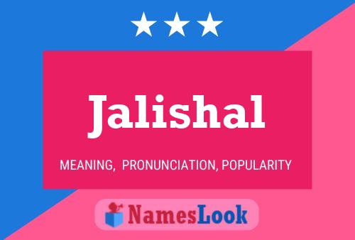 Poster del nome Jalishal