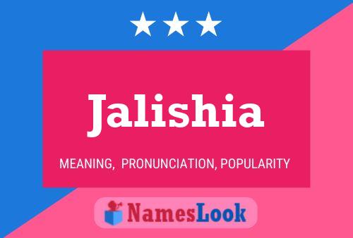 Poster del nome Jalishia