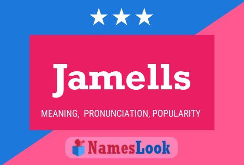 Poster del nome Jamells