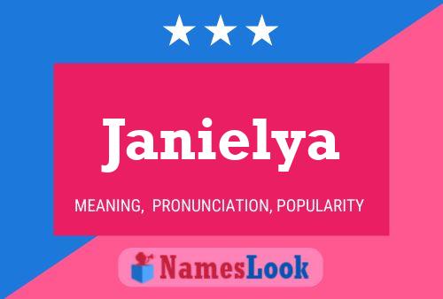 Poster del nome Janielya