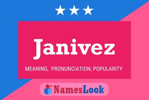 Poster del nome Janivez