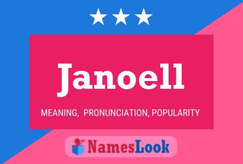 Poster del nome Janoell