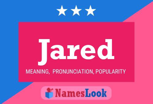 Poster del nome Jared