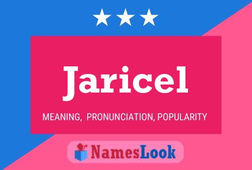 Poster del nome Jaricel