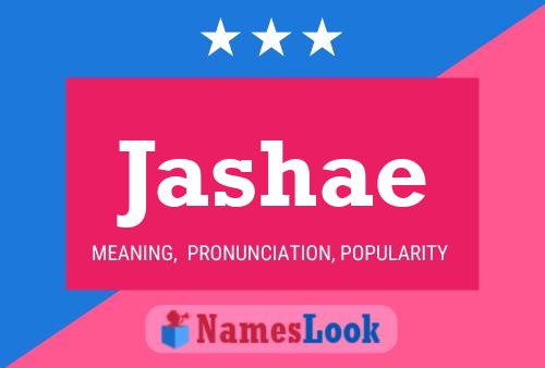 Poster del nome Jashae