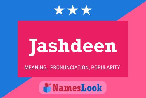 Poster del nome Jashdeen