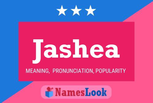 Poster del nome Jashea